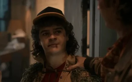 Gaten Matarazzo Hopes ‘Stranger Things’ Fans Feel Conflicted Over Dustin in Season 5