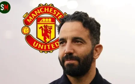 Man Utd Eyes 24-Year-Old for 2026 Midfield Overhaul