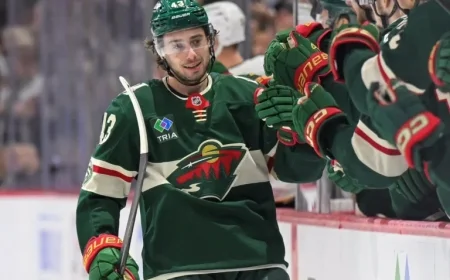 Minnesota Wild Spoils Quinn Hughes Post-Vancouver Canucks Trade | Sports