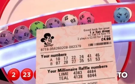 Live Lotto Results: December 27, 2025 National Lottery Numbers Revealed