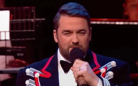 BBC Musical Night Viewers Voice Common Complaint Minutes Into Show