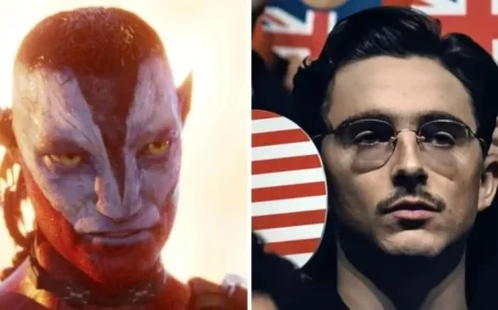 ‘Avatar 3’ Reigns at No. 1; ‘Marty Supreme’ Earns $6.7 Million