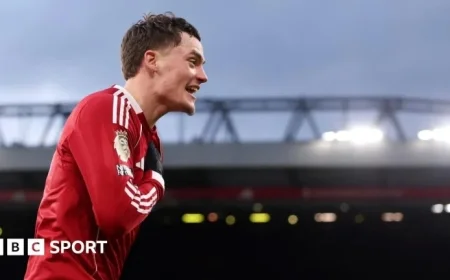 Florian Wirtz Thrives as Liverpool Secures Victory Over Wolves