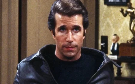 Henry Winkler Shares Challenging “Happy Days” Guest Star Experience