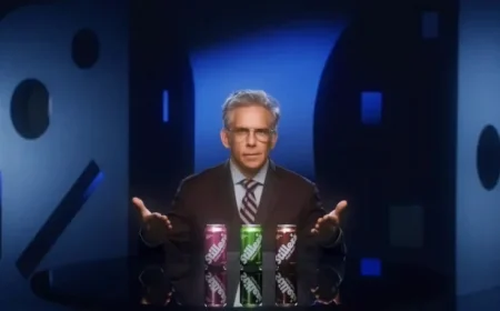 Ben Stiller Discusses “Severance” Ending and “Tropic Thunder 2” Possibility