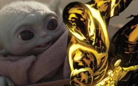 Spider-Man’s New Ally Resembles Star Wars’ Baby Yoda