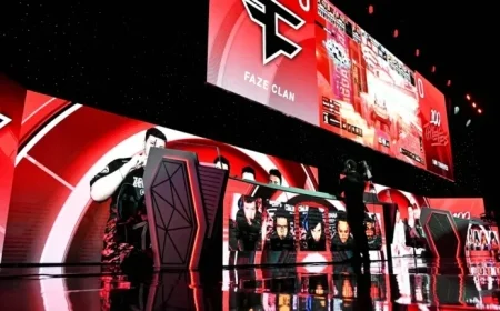 Top 5 Gamers Exit FaZe Clan on Christmas: What’s Next?