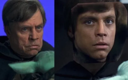 Mark Hamill Open to Likeness Talks for Posthumous ‘Star Wars’ AI Projects