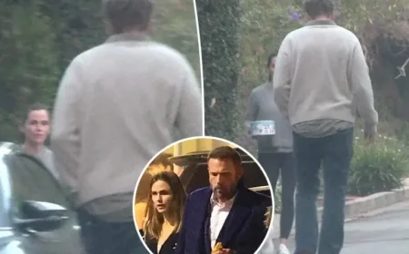 Jennifer Garner Steps Out with Boyfriend Following Ben Affleck, Lopez Reunion