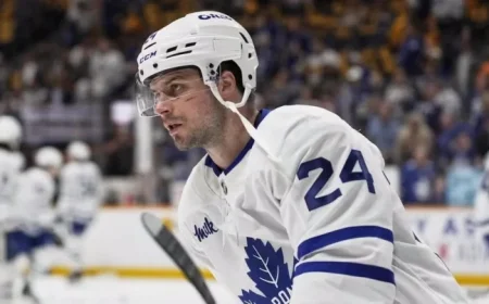 Former Teammates’ Milestone Games Highlight Battle of Ontario Showdown