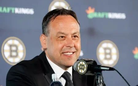 Bruins Arrive Late in Buffalo, Skip Skate, Ready to Face Sabres