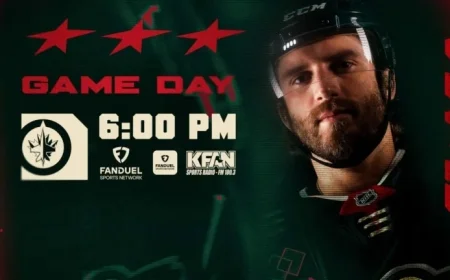 Wild vs. Jets: Exciting Matchup Preview
