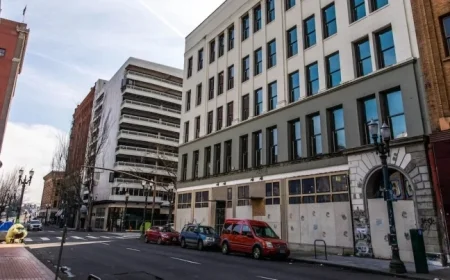 Metro Reports Weak Multnomah Economy to Stall Homeless Services Tax Revenue