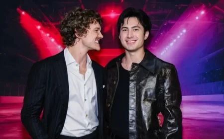 “Quinn Unveils Adored Stars in New Audio Erotica Series”