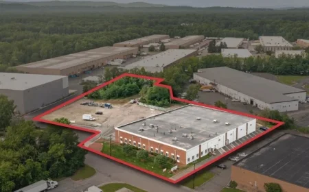 Warehouse Sells for $8.74M Amid High Demand in Essex County