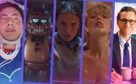 New Streaming Releases This Week (Dec. 25, 2025)