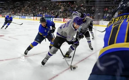 USHL Second Half Kicks Off This Weekend