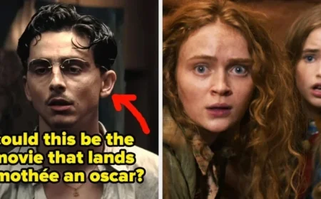 Weekend Watchlist: “Stranger Things” Season 5 Vol. 2 Plus 2 Movies, 2 Shows