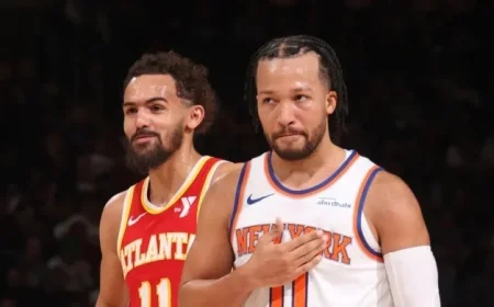 Knicks Face Hawks: December 27, 2025 Game Preview