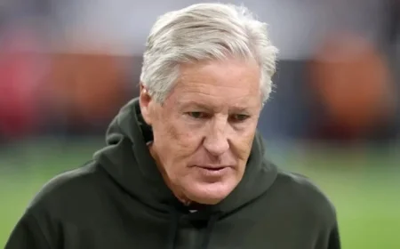 NFL Punishes Raiders Player After Loss to Texans