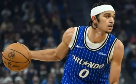 Anthony Black’s Versatility Revitalizes Orlando’s Season