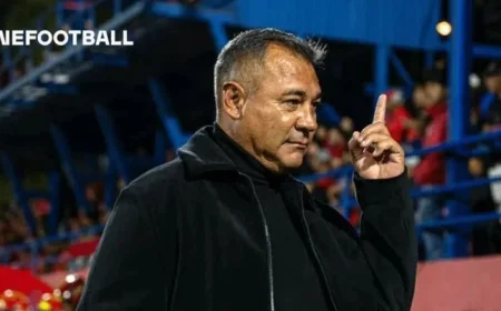 Mauricio Tapia Selects Squad to Pursue Bicampeonato Title