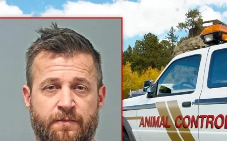Former Reality Star Arrested for Child, Animal Sex Crimes; Animals Seized