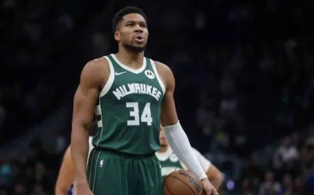 Giannis Antetokounmpo Set to Return for Bucks vs. Bulls