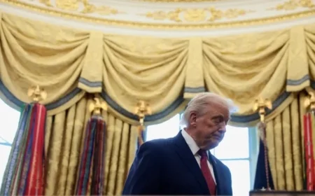 Donald Trump Approval Rating: Discover Latest Year-End Polls