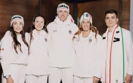 Milan Winter Games to Redefine Olympic Fashion Standards