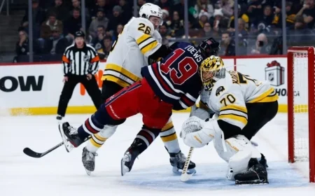 Jets Slump from First to Failing in Holiday Performance Report