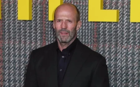 Jason Statham’s $104M Action Thriller Remake Tops Netflix Charts 4 Years Later