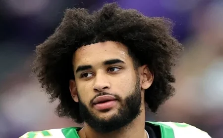 Louis Riddick’s Insights Ease Raiders Fans on Dante Moore