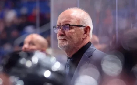 NHL Insider Explains Why Peter DeBoer May Decline Sabres Coaching Role