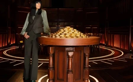 The Traitors Season 4: Release Schedule and Episode Times Revealed