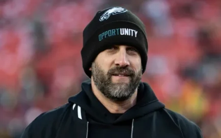 Eagles’ Playoff Projections Forecast Likely First-Round Opponent