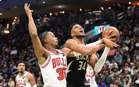 Milwaukee Bucks vs. Chicago Bulls: Lineups, Injuries, and Viewing Guide