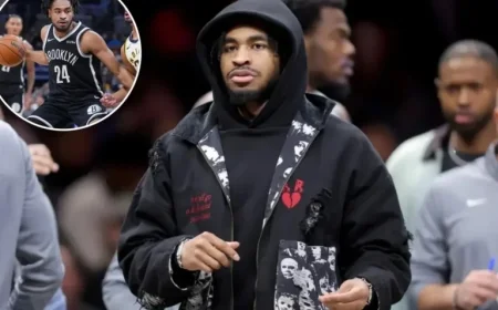 Cam Thomas Returns to Nets Amid Roster Evolution Concerns