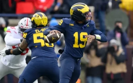 Bryce Underwood Excited Over Michigan’s Hiring of Kyle Whittingham