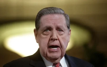 Jeffrey R. Holland, LDS Church Leader-in-Line, Passes Away at 85