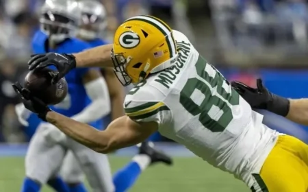 Secure Your Tickets for Luke Musgrave Against the Ravens