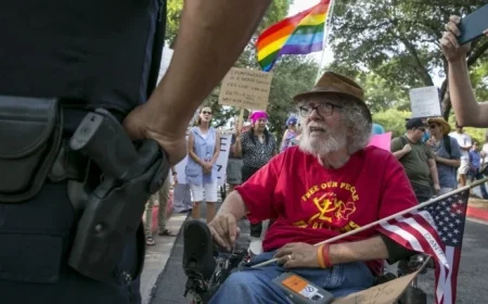 Disability Rights Leader Bob Kafka Passes Away at 79