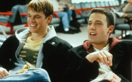 Netflix’s New Thriller Revives Damon & Affleck Magic After 28 Years