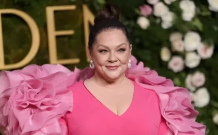 Melissa McCarthy Stuns on SNL with Dramatic Weight Loss Transformation