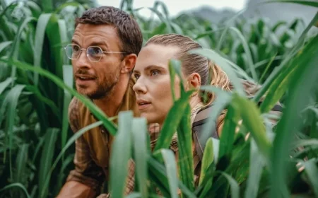 Jonathan Bailey Tops 2025 Box Office as Highest-Grossing Actor