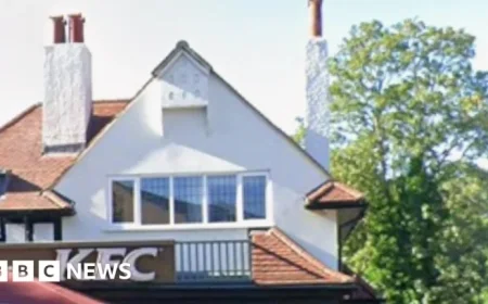 West Wickham KFC Franchisee Fined £70K for ‘Slave’ Remark