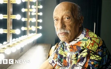 Ethio-Jazz Legend Performs Final Live Concert