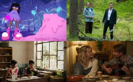 Top 20 Must-Watch Movies You Overlooked in 2025