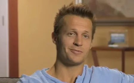 ‘Neighbors With Benefits’ Actor Tony McCollister Arrested for Sex Crimes