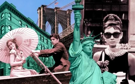 Visit These 45 Iconic Movie and TV Sites